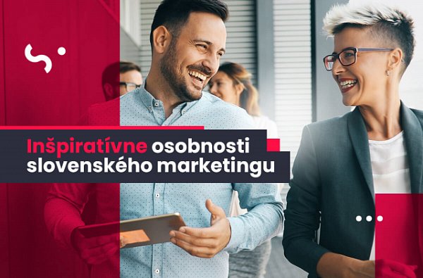 In3piratívne osobnosti slovenskeho marketingu